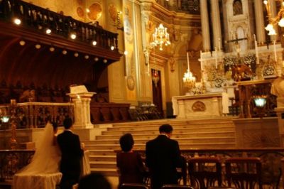 Keywords: Boda, Claustro, Leon