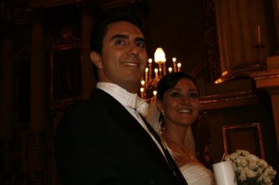 Keywords: Boda, Claustro, Leon