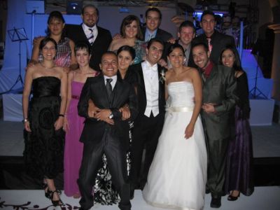 Keywords: Boda, Claustro, Leon