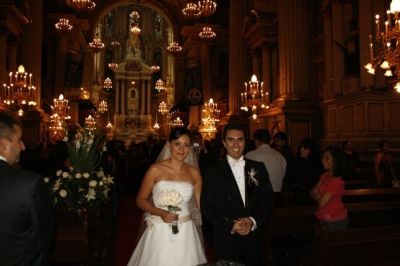 Keywords: Boda, Claustro, Leon